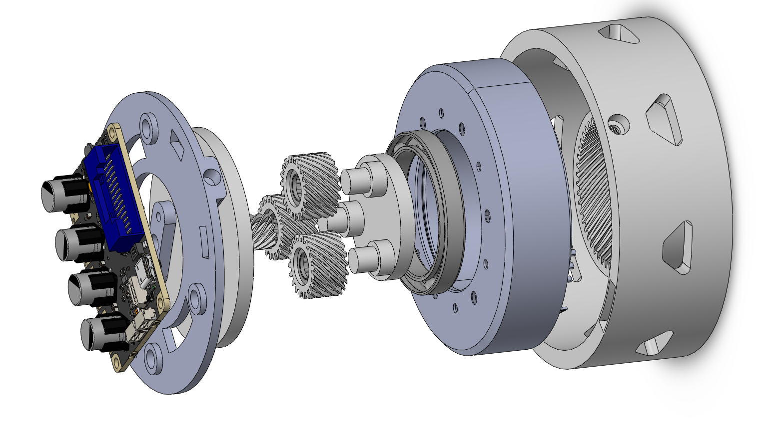 BLDC Motor project image