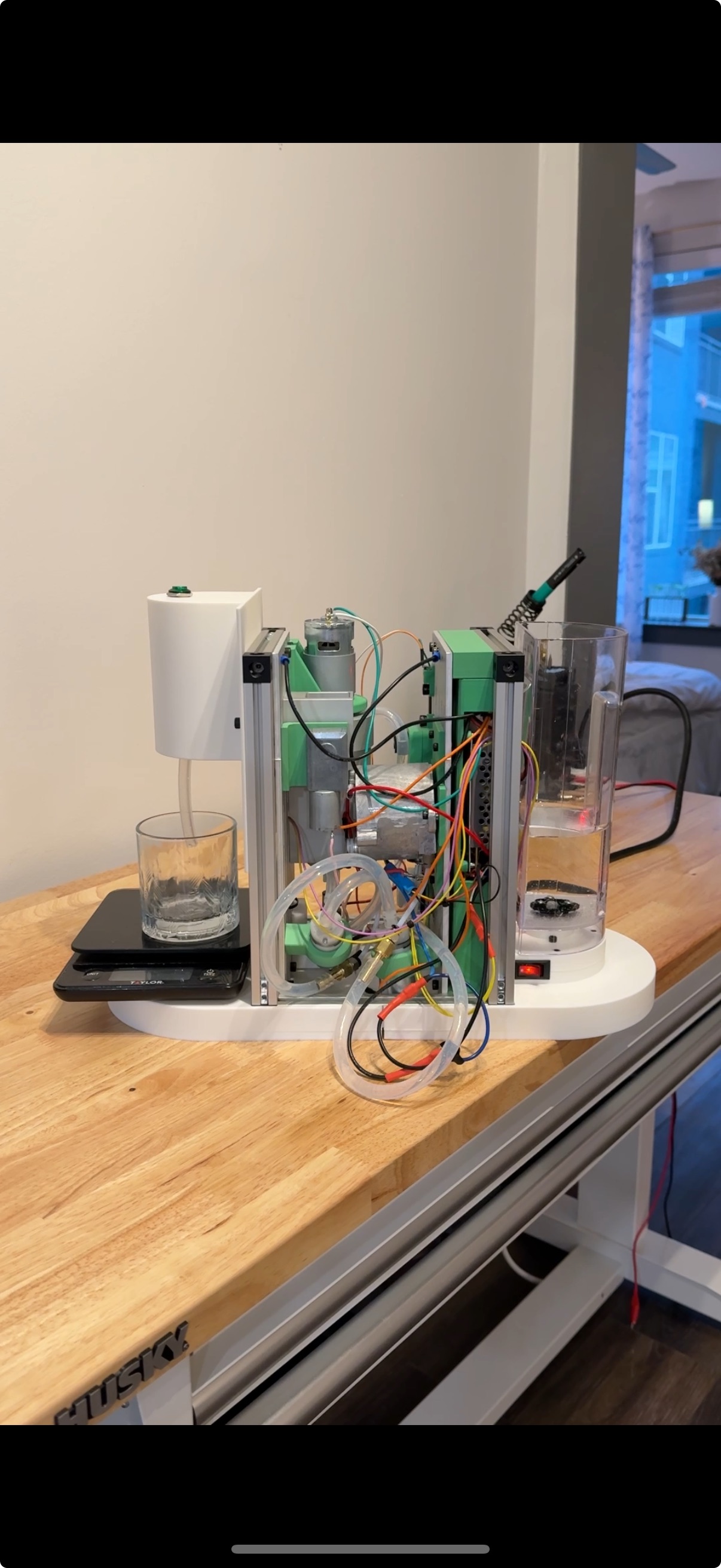 Microbot CAD Model