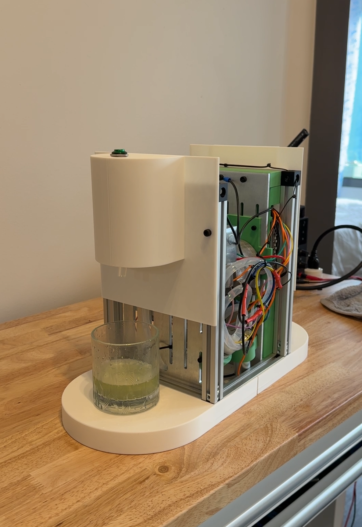 Microbot CAD Model