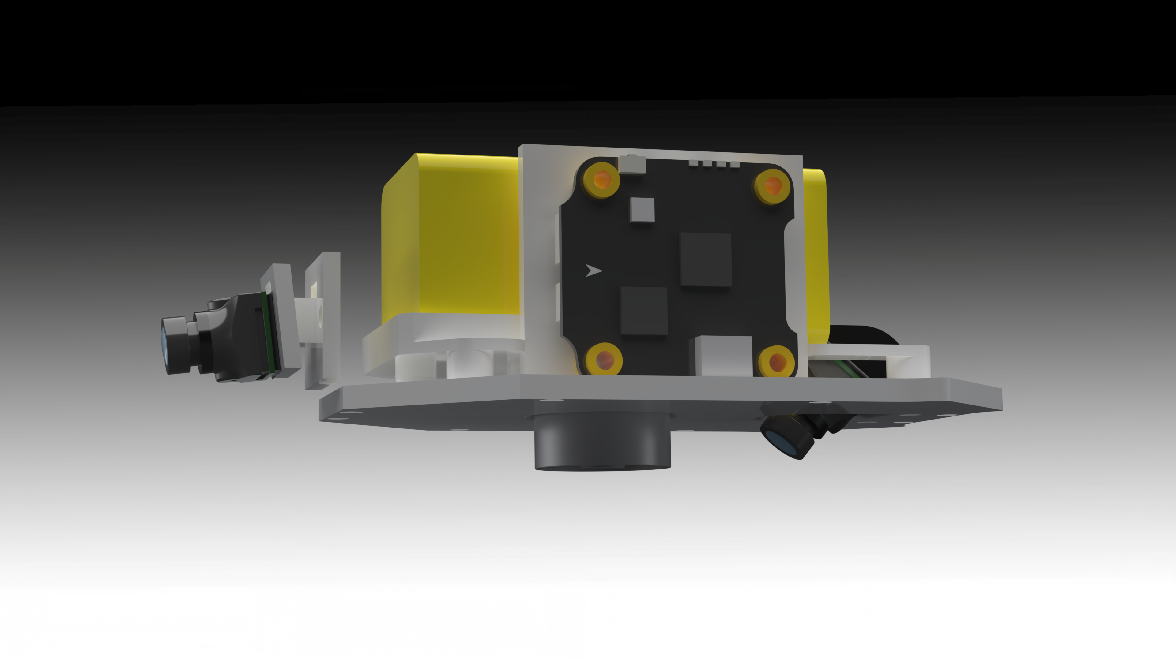 Microbot CAD Model