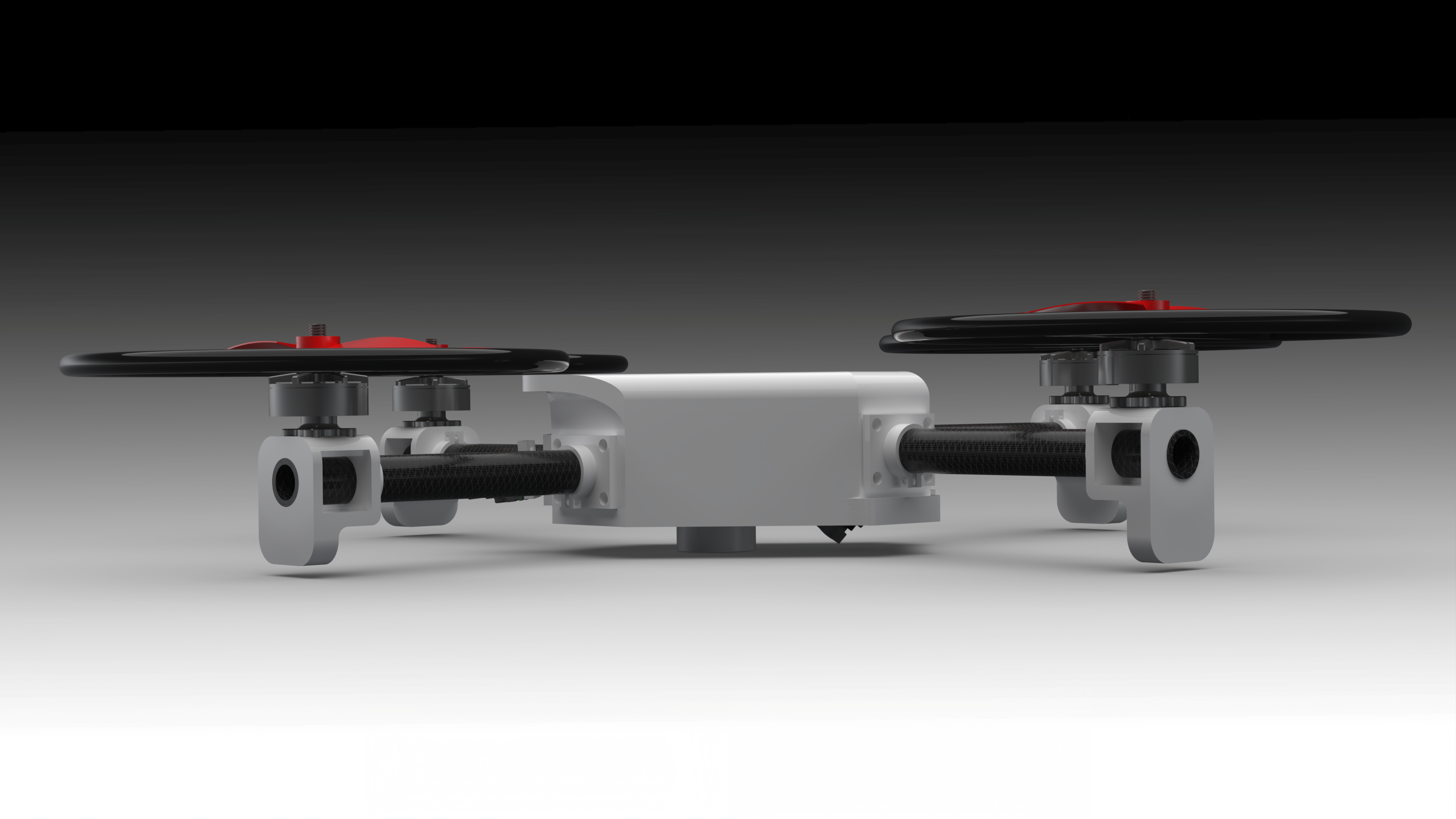Microbot CAD Model
