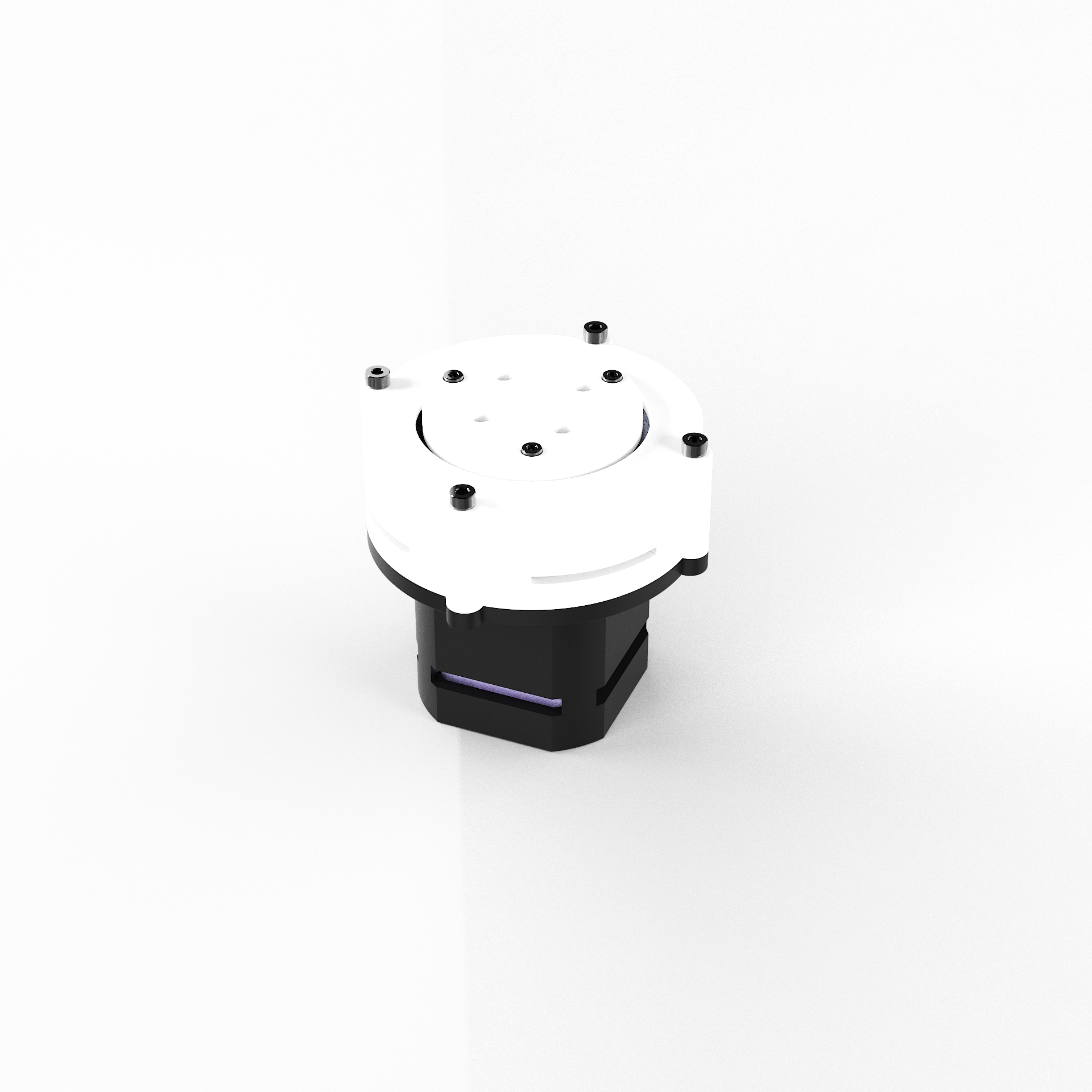 Microbot CAD Model